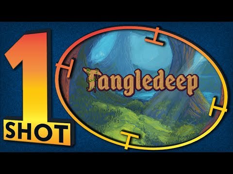 1SHOT Tangledeep The Adventures of Miraiah Carrion