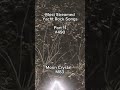 Moon Crystal by M83