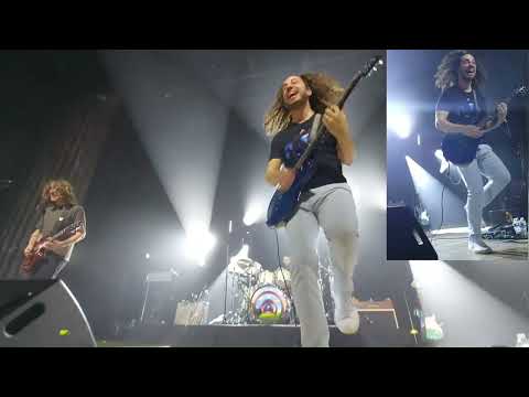 Pigeons Playing Ping Pong - LIVE @ Variety Playhouse (Melting Lights)