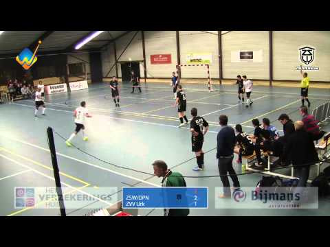 Deel 2 ZSW/DPN - ZVV Urk 22 maart 2013