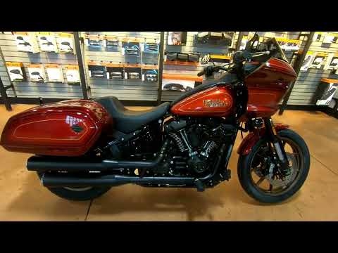 2022 Harley-Davidson Softail Low Rider El Diablo Cruiser