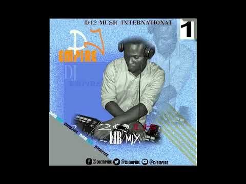 DJ EMPIRE 2018 LIB MIX