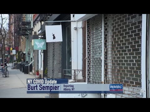 New York Coronavirus Update