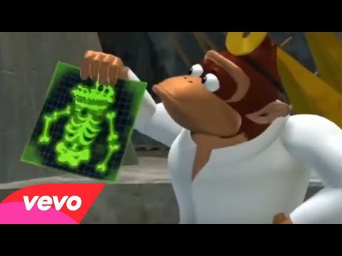 Donkey Kong / King K.Rool | The Curse