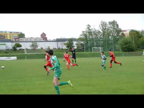 FK METEOR PRAHA 2005 - TJ BŘEZINĚVES 12.5.2019