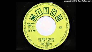 Steve Bledsoe (Astro-nut) - (The Moon Is Made Of) Green Cheese (Witch 102)