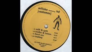 Milinko Feat. HD Substance - Vodka & Lemon
