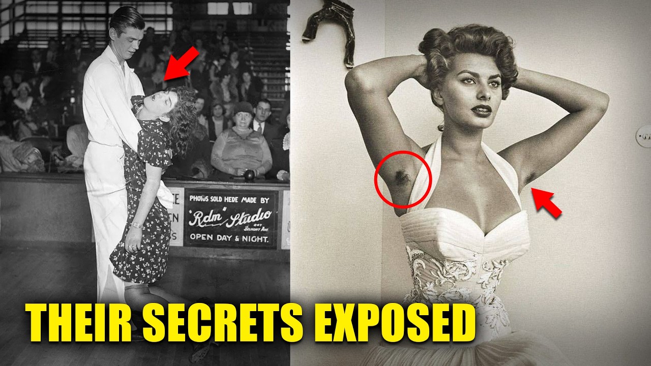 100 Rare Photos That Will Blow Your Mind! Wait Until You See #18