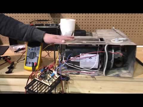 Troubleshooting Atwood furnace part 1