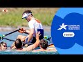 Bloedstollende finish voor Twellaar, maar goud in skiff!? | roeien | Europese Kampioenschappen