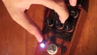 Video thumbnail for EarthQuaker Devices - Talons Hi Gain Overdrive by Iga Massardi