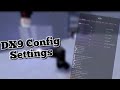 My Reversal Compound DX9 Settings ROBLOX Clanning Montage