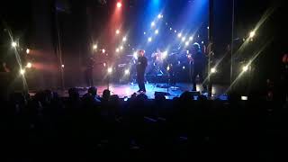 this heat/chasing sun act i - the sound of animals fighting at the observatory 2/23