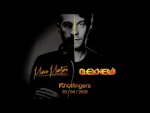 Mirco Martini vs Alex Kenji // 03/04/2020