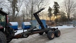 Remorque ampliroll Blidsberg 812 | Image 4 - Autoline