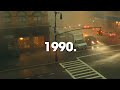 ＲＡＩＮＩＮＧ ＩＮ １９９０