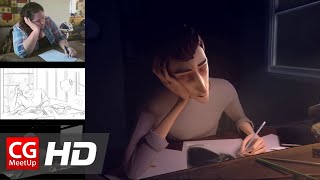 CGI 3D Breakdown HD &quot;Making of Parasomnia&quot; by LISAA Paris | CGMeetup