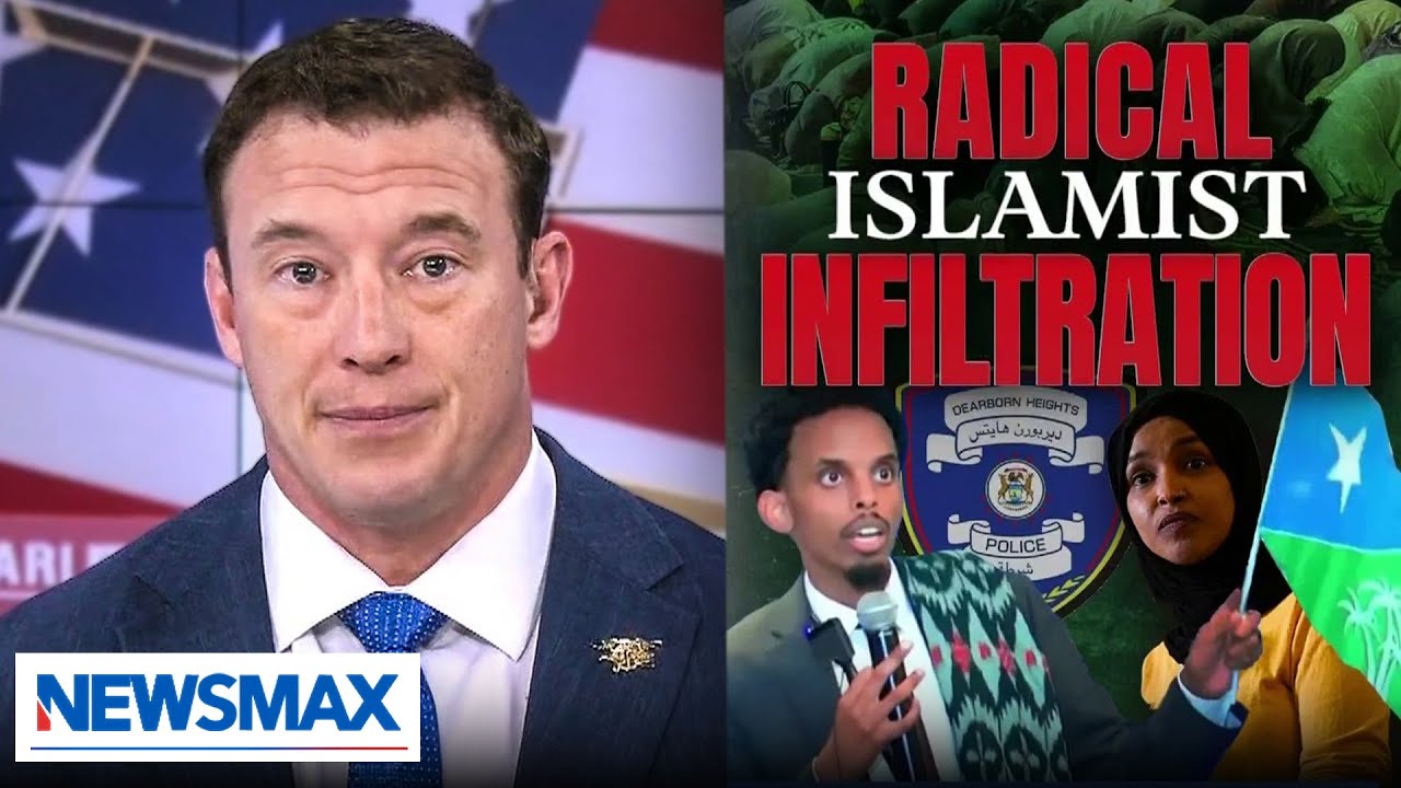 When will we finally get serious about 'radical Islamic infiltration?': Carl Higbie