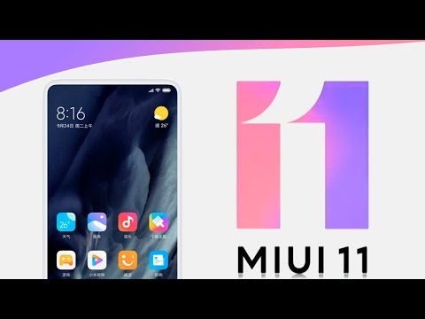 MIUI 11 For India! Video