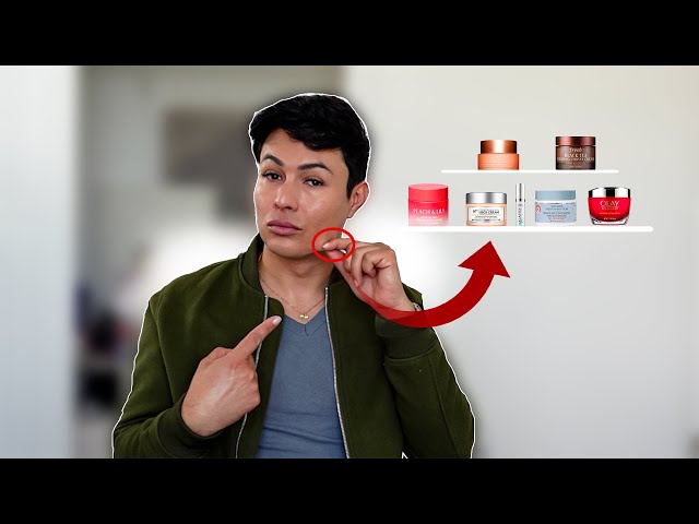Vídeo relacionado con UKCOCO Crema Hidratante Facial para Grasa Hidratación Profunda y Efecto Reafirmante Cuidado Diaria Viaje Nutrición y Elasticidad