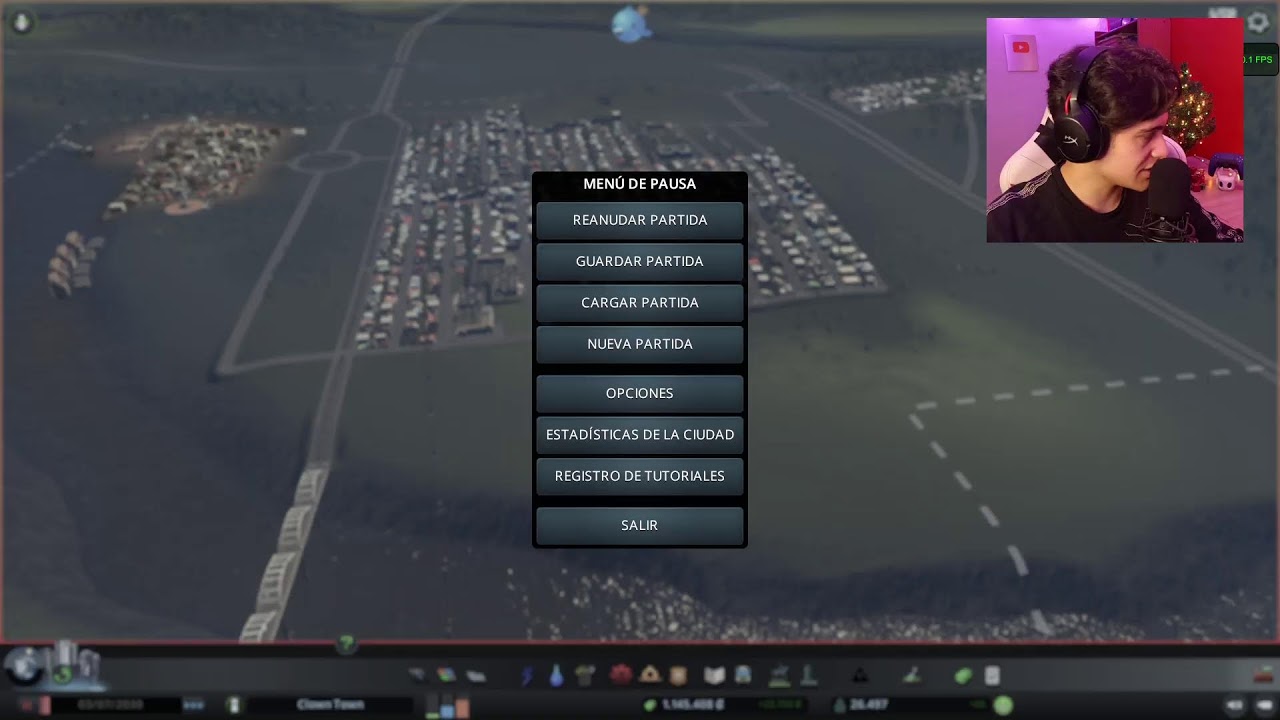 🏢A VER QUÉ SALE MAL AHORA...🏢 | Cities Skylines #2