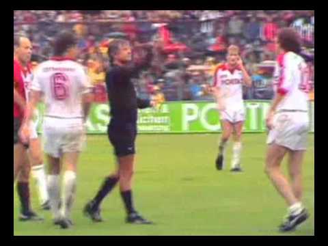 Derby 1983 Kick.Offenbach - Eintracht Frankfurt