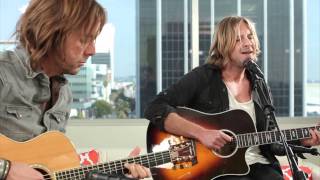 Live On Sunset - Switchfoot &quot;Vice Verses&quot; Performance