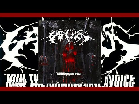 Caninus - Now The Animals Have A Voice / Wolfpig (full albums)