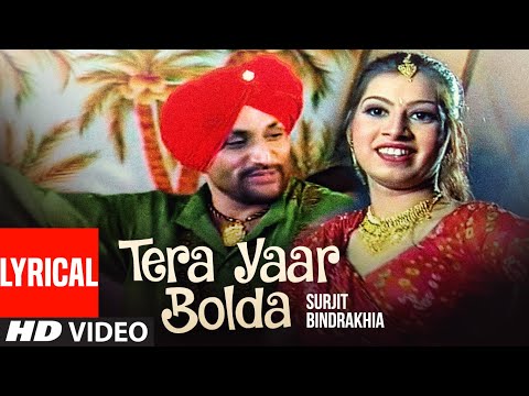 Tera Yaar Bolda (Lyrical) — watch video
