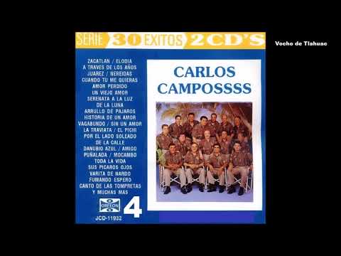 Carlos Campos Discos Orfeon Disco Completo Vol  4