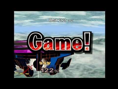 MasterHand 14 GF - Kounotori(Falco,Marth) vs. s-royal(Fox)