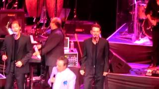 Frankie Valli & The Four Seasons - Big Girls Don't Cry Live in Concert 2013