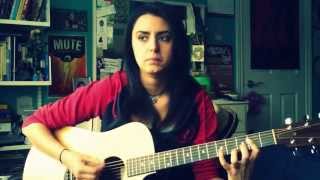 NOFX -Idiots Are Taking Over (Acoustic Cover) -Jenn Fiorentino