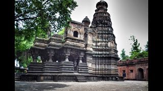 preview picture of video 'दक्षिण काशी || संगम माहुली सातारा || अप्रतीम हेमाडपंथी मंदिर .'