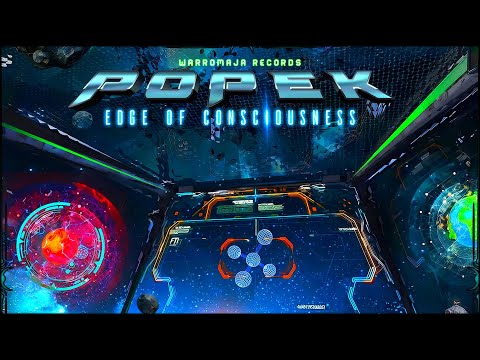 HiTech Dark Psytrance ● 190 BPM+ Edge Of Consciousness - Popek