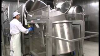 Produzione Prosciutto cotto