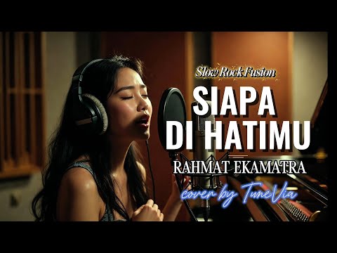 Siapa Di Hatimu - Rahmat Ekamatra | Versi Slow Rock Fusion Tribute (cover by TuneVia) 