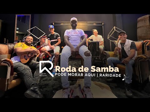 PAGODE RESTAURA | PODE MORAR AQUI/ RARIDADE ( COVER )
