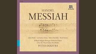 Der Messias, HWV 56: Part I: Accompagnato: Thus saith the Lord (Bass)