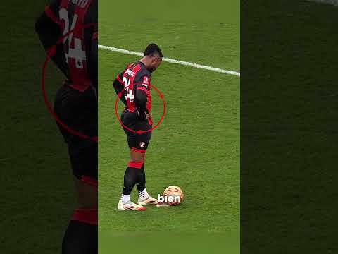 Y así es como los porteros son engañados en el fútbol