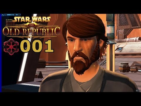 Ich bin Sith ✨ Star Wars: The Old Republic #001 - FriesenTV // German/Deutsch