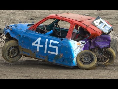 Banger Racing - Stansted Season Opener 2021