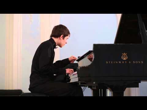 I тур / I Round. Владислав Хандогий / Uladzislau Khandohi