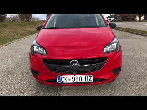 Opel Corsa 1.4 Color Edition , 2017 g. IntelliLink - RP PERFORMANCE