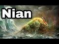 Nian et l'origine du Nouvel An Chinois (Mythologie Chinoise)