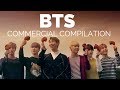 BTS Commercial Compilation
