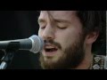 Robert Francis - I'm on Fire and Playground (Live at Farm Aid 2011)