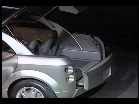 Thumbnail for 2000 Ford Think Electric City Car Concept by City car, North American, Car