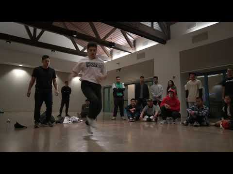 All Nations Rise vs. Too Short and Donovan (FINALS) BEEN READY Breaking Jam | Hosted by SDSU