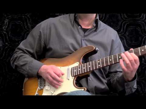 Easy Blues #1 - Blues Solo for Beginners